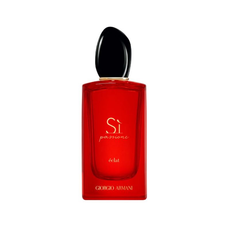 Giorgio Armani Sí Passione éclat EDP 100 ML TESTER