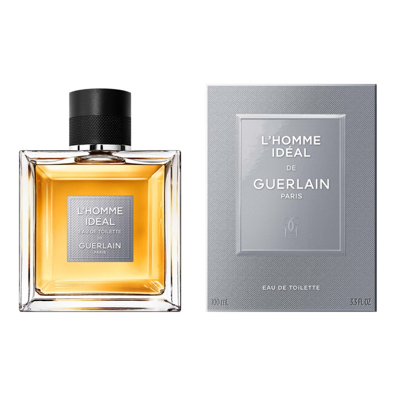 Guerlain L'Homme Ideal EDT 100 ml . – Cosmetic