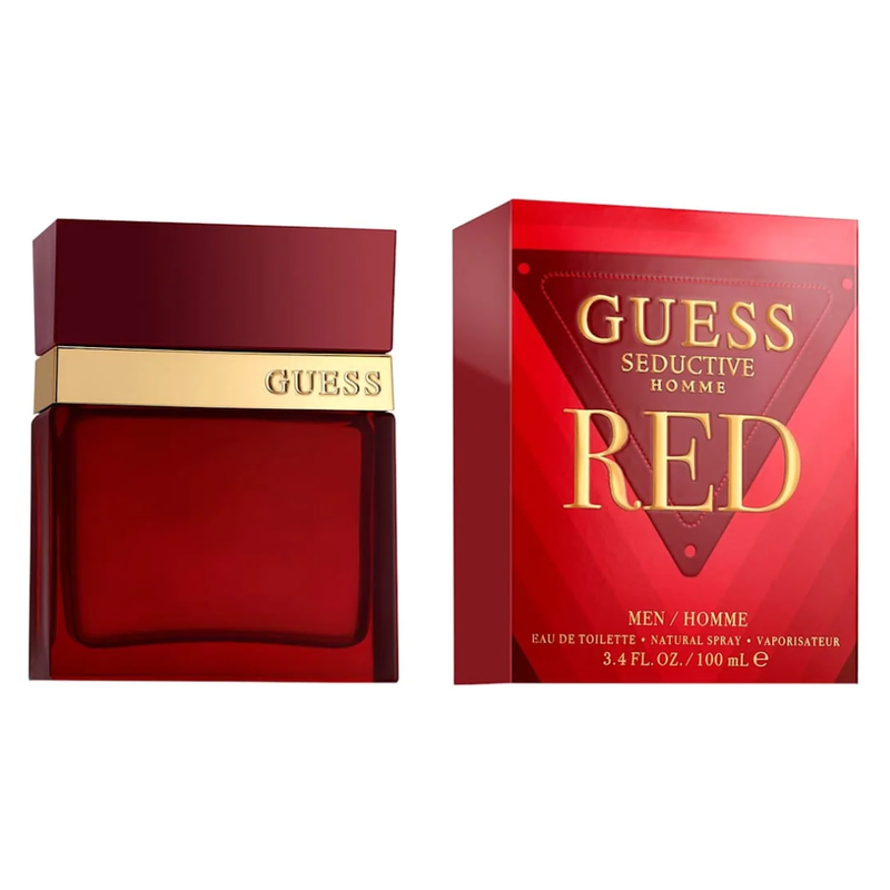 Guess Seductive Homme Red EDT 100 ml