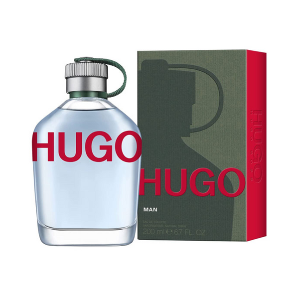 Hugo (Cantimplora) 200ML EDT Hombre Hugo Boss HUG14