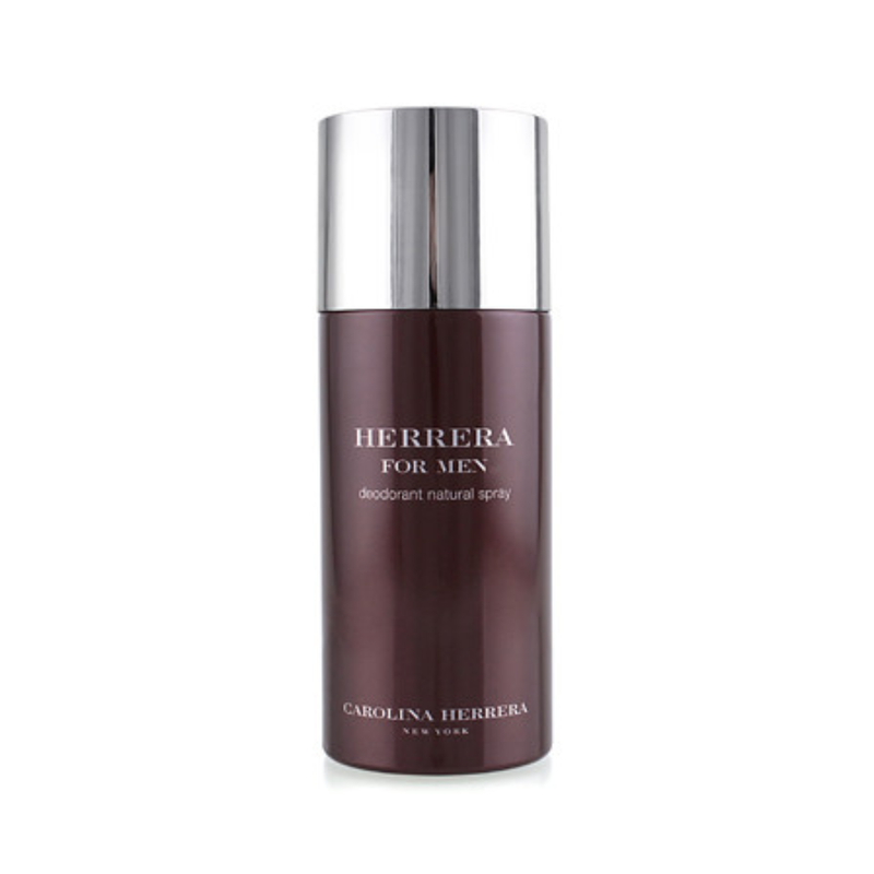 Herrera for Men Desodorante 150ml. Carolina Herrera