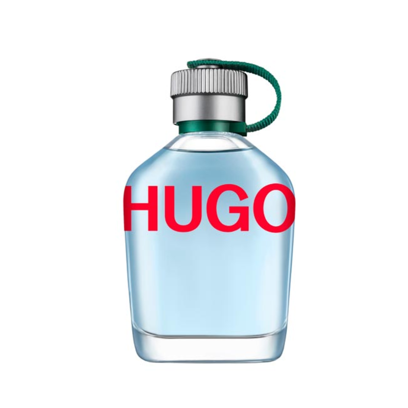 Hugo Man Cantimplora EDT 125ml. Sin Celofán