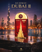 Perfume Iconic Dubai II EDP 100 ml Le Chameau
