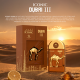 Perfume Iconic Dubai III EDP 100 ml Le Chameau