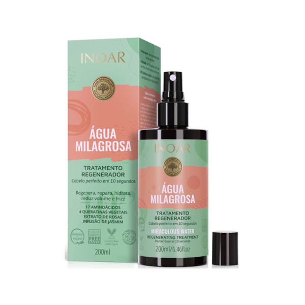 INOAR Agua Milagrosa 200ml