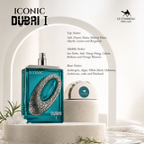 Perfume Iconic Dubai I EDP 100 ml Le Chameau