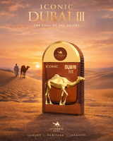 Perfume Iconic Dubai III EDP 100 ml Le Chameau