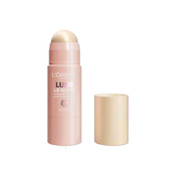 Iluminador Le Glass 635 Glowy Golden Couture LOréal Paris