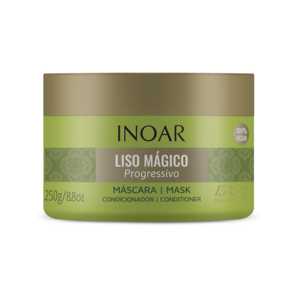 Inoar Máscara Liso Mágico 250g