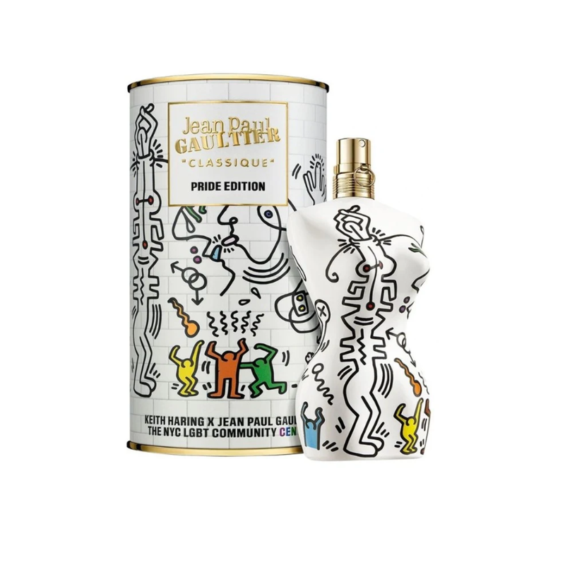 Jean Paul Gaultier Classique Pride Edition 2024 EDT 100ml