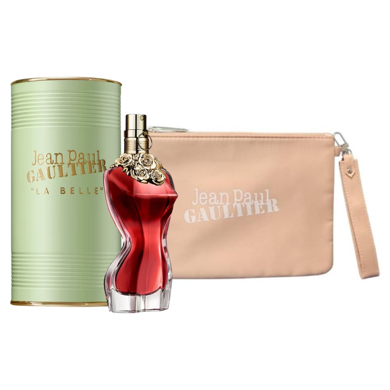 Jean Paul Gaultier La Belle Eau De Parfum 100 ML + Neceser Mujer