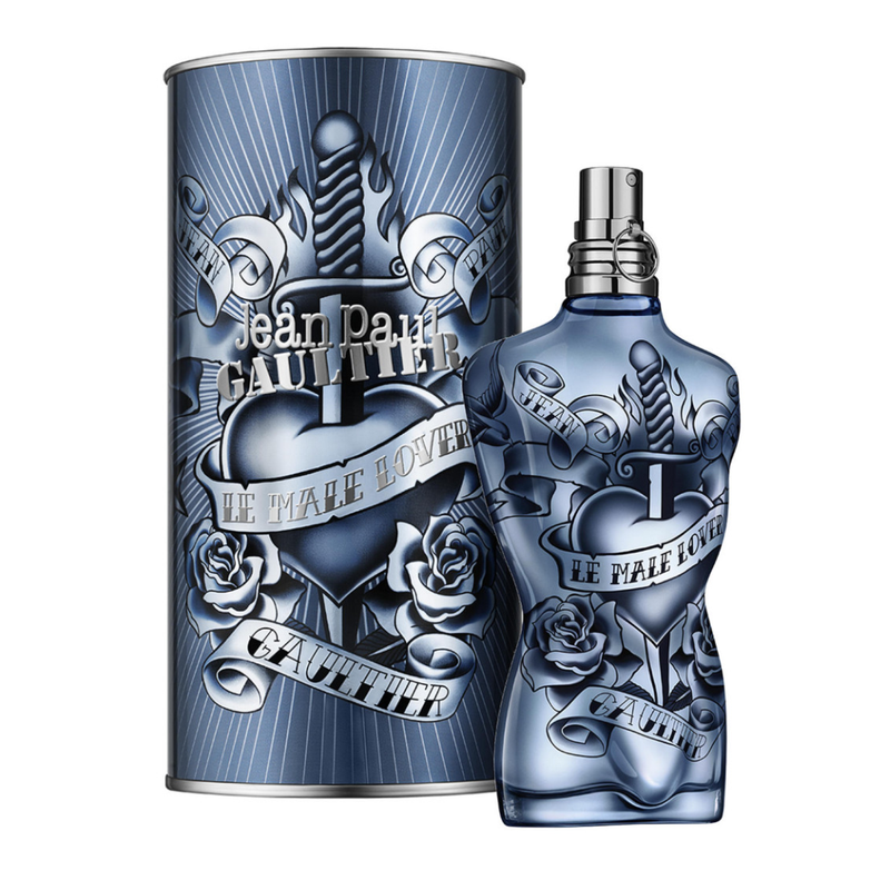 Jean Paul Gaultier I Love Gaultier 香水 Jean Paul Gaultier Le Male Lover EDP 125 ML – Cosmetic