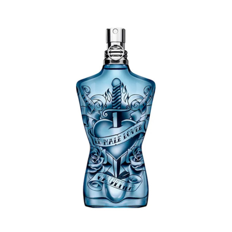 Jean Paul Gaultier Le Male Lover EDP 125ml. TESTER – Cosmetic Jean Paul Gaultier Le Male Lover EDP 125ml. TESTER – Cosmetic