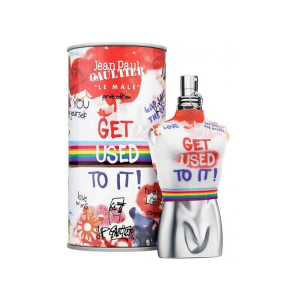 Jean Paul Gaultier Le Male Pride Edition 2023 EDT 125 ml .