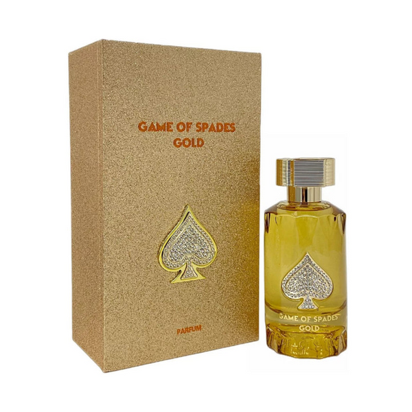 Jo Milano Game Of Spades Gold Parfum 90 ml Unisex
