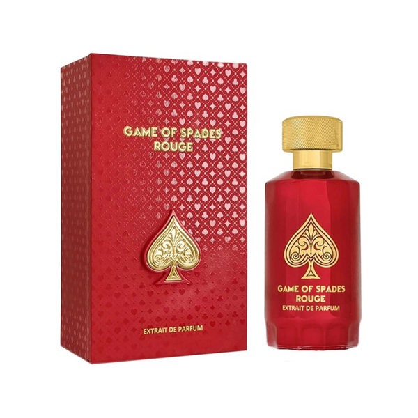 Jo Milano Game Of Spades Rouge Extrait de Parfum 100 ml Unisex