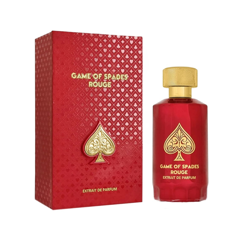 Jo Milano Game Of Spades Rouge Extrait de Parfum 100 ml Unisex