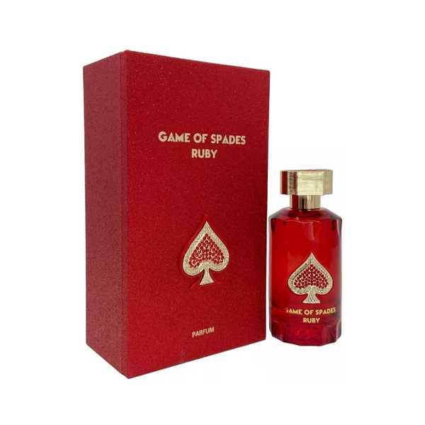 Jo Milano Game Of Spades Ruby Parfum 90 ml Unisex