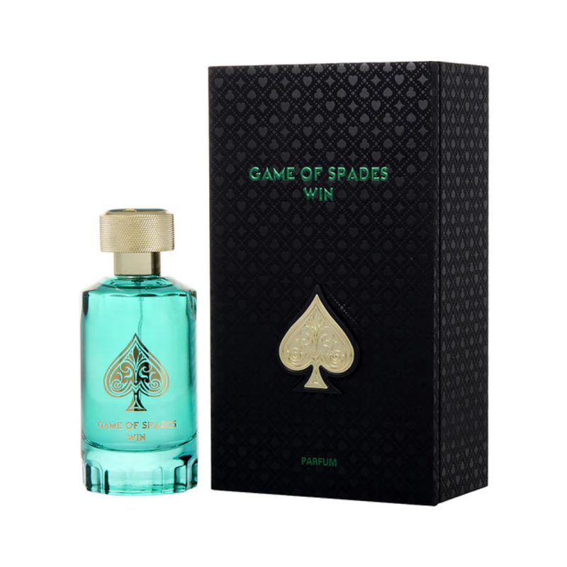 Jo Milano Game Of Spades Win Parfum 100 ml Unisex – Cosmetic