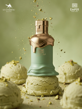 Set Perfume Creme Couture Kunafa Crush EDP 100 ml + Roll On 10 ml Le Chameau