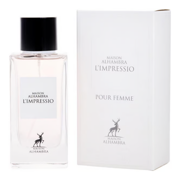 L'Impressio Pour Femme EDP 100ml. Maison Alhambra