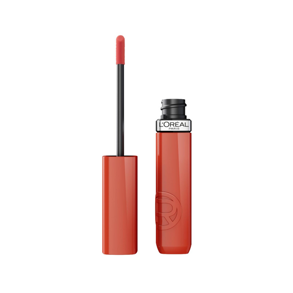 Lápiz Labial Líquido Infallible 601 Worth It LOréal Paris