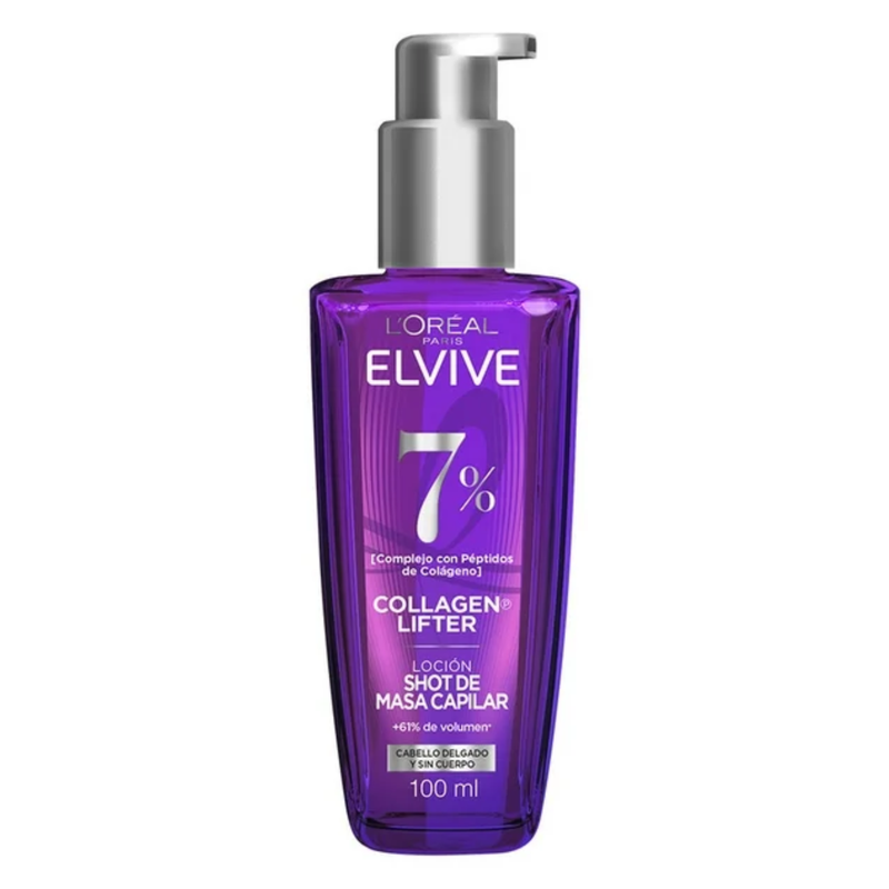 Elvive Colageno Lifter Loción 100 ml L'Oréal Paris – Cosmetic