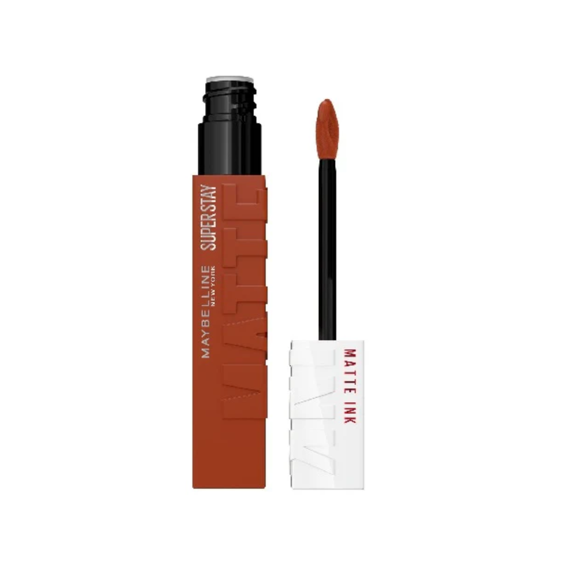 Labial Líquido SuperStay Matte Ink 505 Entertainer 5 ml Maybelline ...