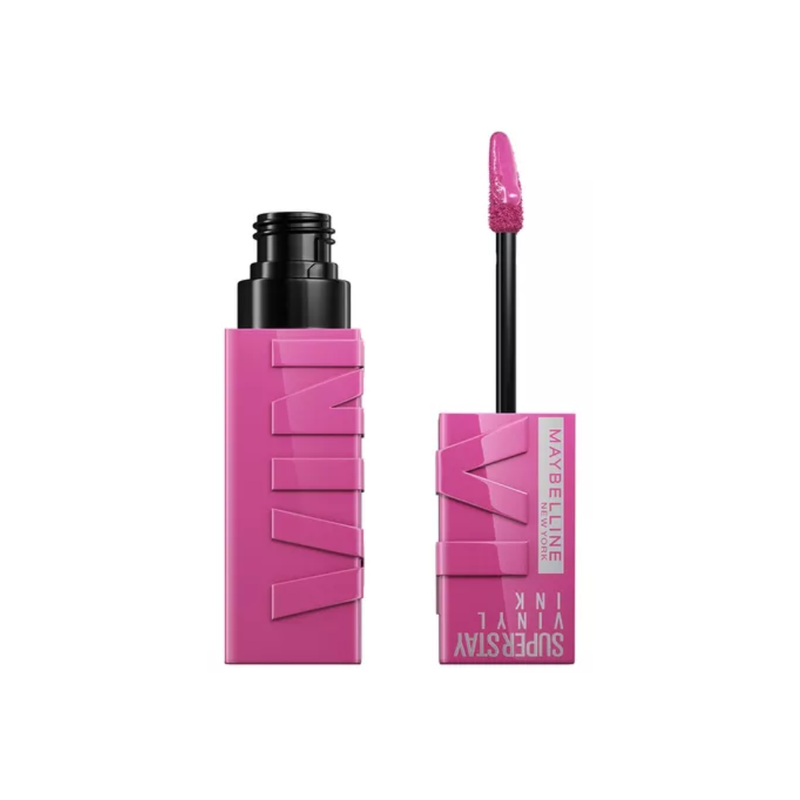 Labial Líquido Vinyl Edgy 4.2ml Maybelline