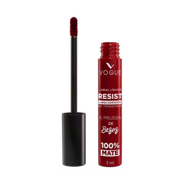 Labial Liquido Vogue Resist Poderosa 3ml