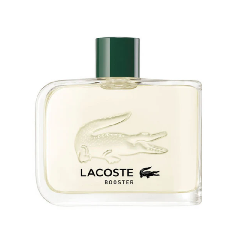 Lacoste Booster EDT 125 ML Hombre TESTER