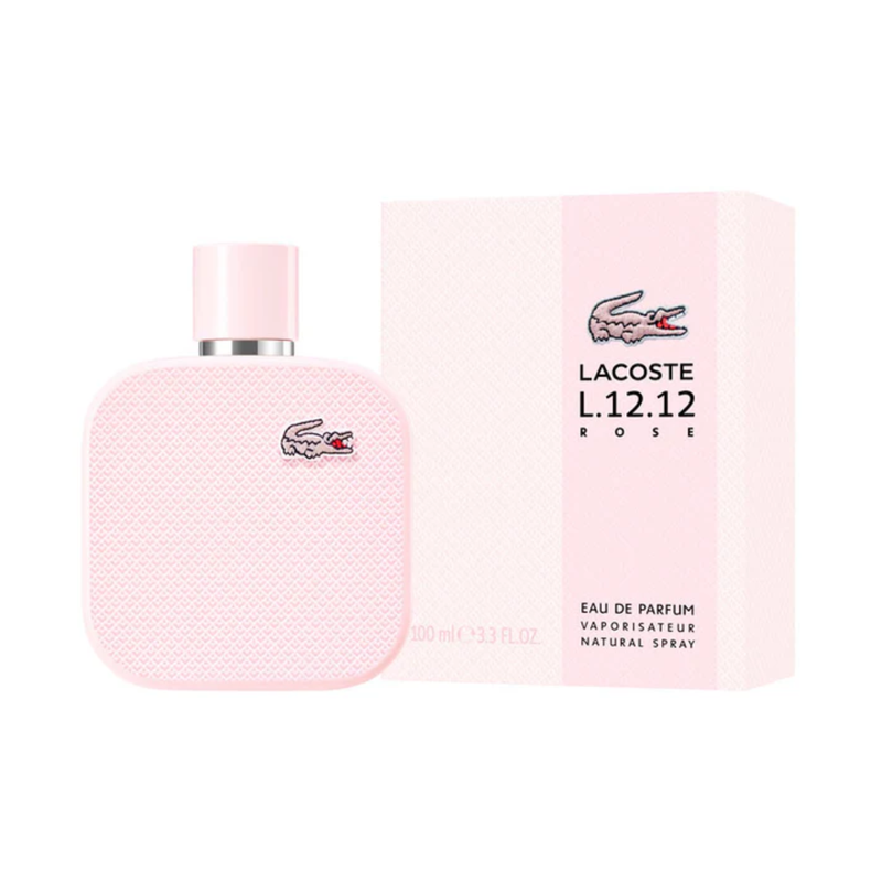 Lacoste L.12.12 Rose EDP 100 ml COS3364