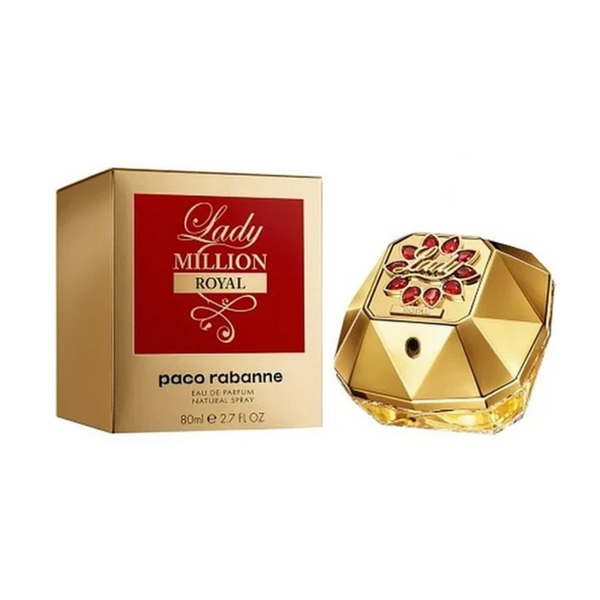 Lady Million Royal EDP 80 ML Mujer