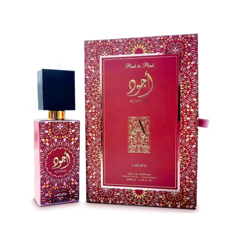 Lattafa Ajwad Pink to Pink EDP 60 ml. Unisex