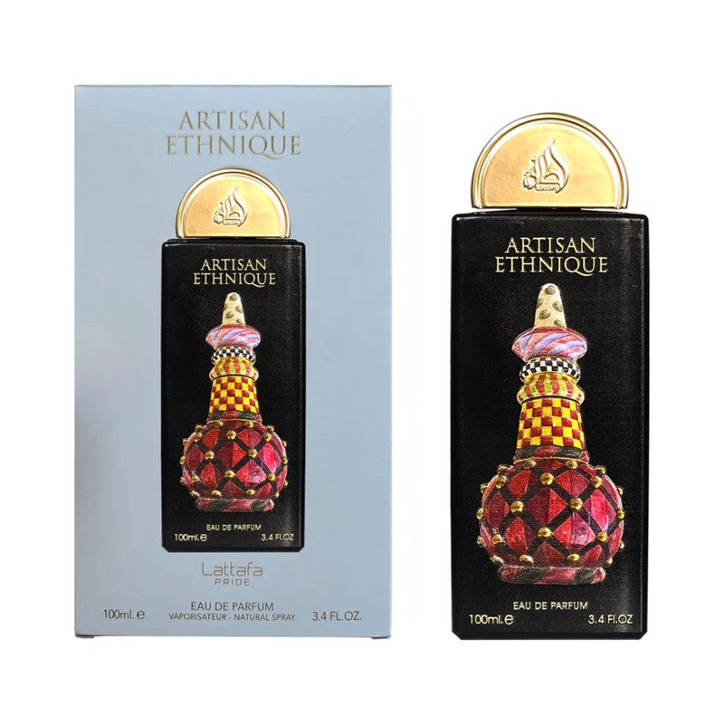 Lattafa Artisan Ethnique EDP 100 ml