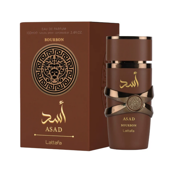 Lattafa Asad Bourbon EDP 100 ml