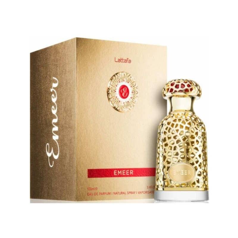 Lattafa Emeer EDP 100 ml. Unisex – Cosmetic