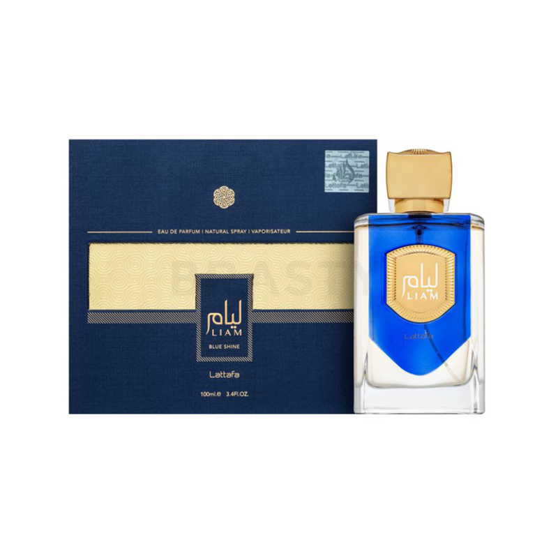 Lattafa Liam Blue Shine EDP 100 ml