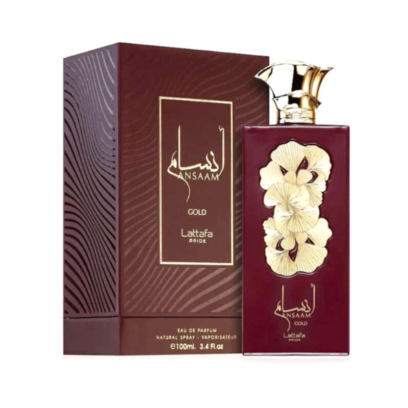 Lattafa Pride Ansaam Gold EDP 100 ml