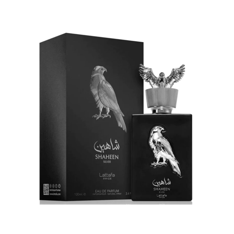 Lattafa Pride Shaheen Silver Women EDP 100 ml