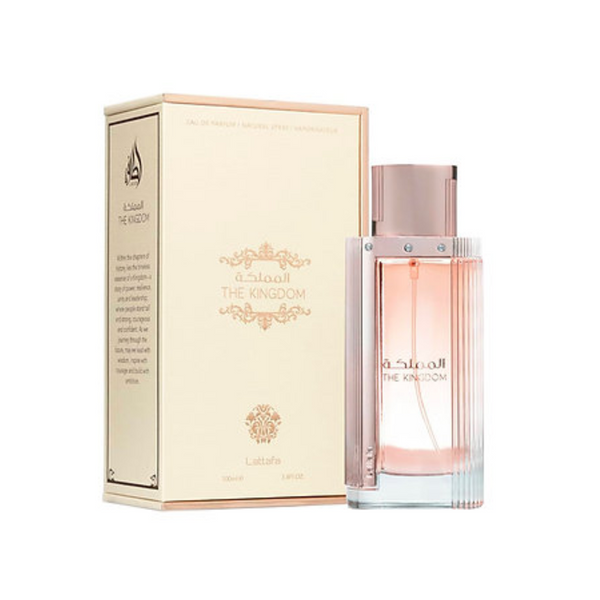 Lattafa The Kingdom EDP 100 ml