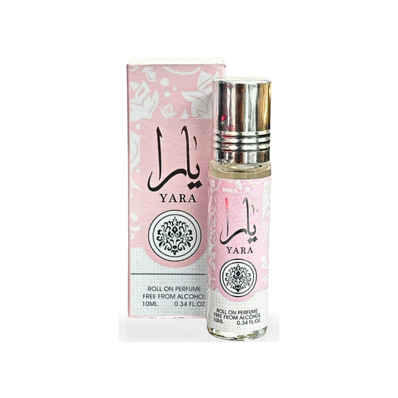 Lattafa Yara Roll On EDP 10 ml