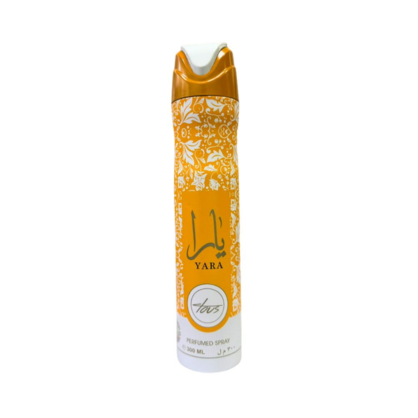 Perfumed Spray Yara Tous 300 ml Lattafa – Cosmetic