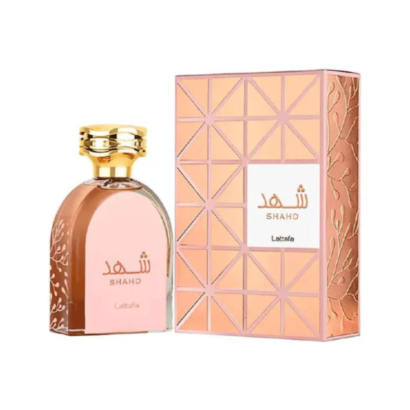 Lattafa Shahd EDP 100 ml. Unisex