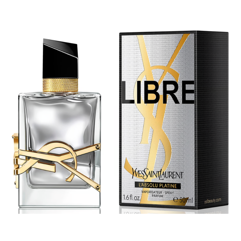 Libre Yves Saint Laurent L'Absolu Platine Parfum 50ml