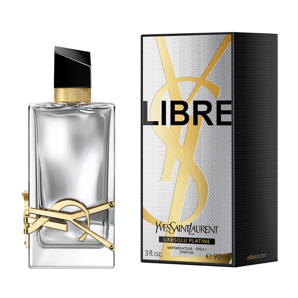 Libre Yves Saint Laurent L'Absolu Platine Parfum 90 ml