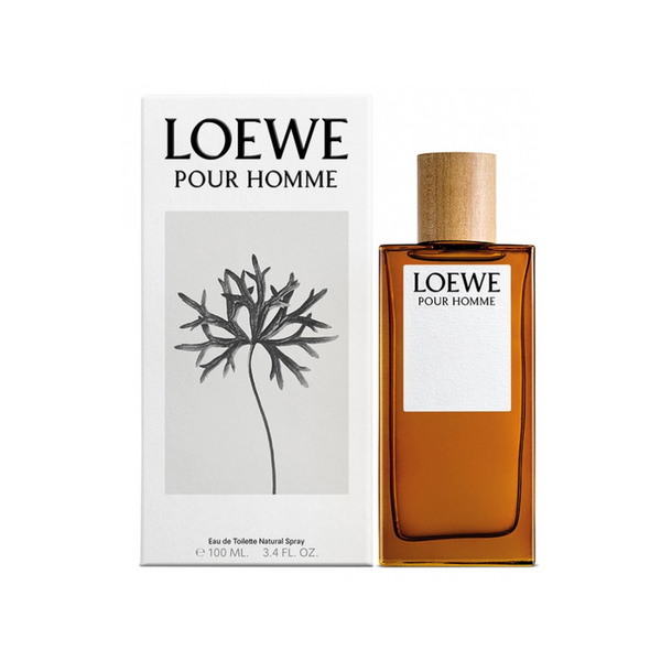 Loewe pour Homme EDT 100 ml .