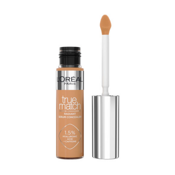 Loreal Paris Corrector True Match Radiant Serum Concealer 8N