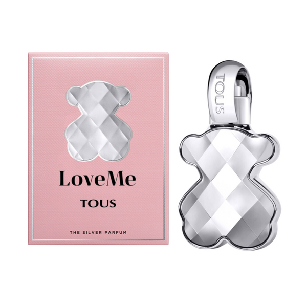 LoveMe Tous The Silver Parfum 90 ml .