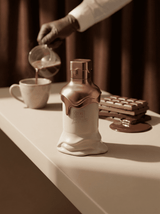 Set Perfume Creme Couture Lovely Latte EDP 100 ml + Roll On 10 ml Le Chameau
